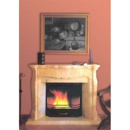 Мраморный портал для камина Argar Alfonso XIII